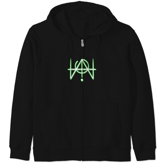 Discover Harmful Ast Logo T-Shirt Zip Hoodies