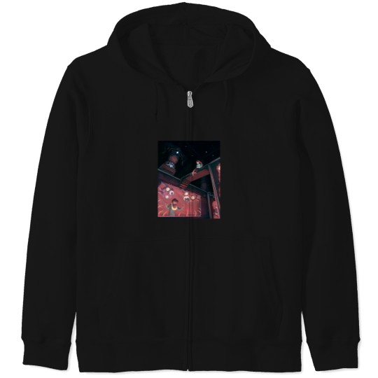 Discover celeste indie game Zip Hoodies