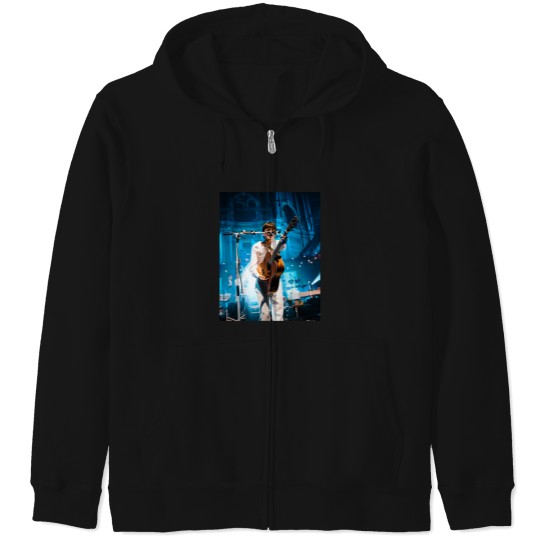 Discover Concert brillant Declan Mckenna Zip Hoodies