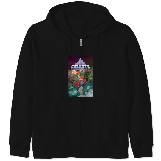 Discover Celeste (5) Zip Hoodies