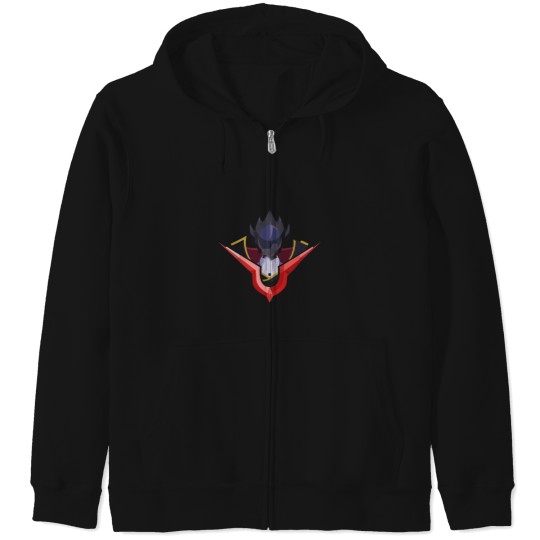 Discover Code Ge Anime Zip Hoodies