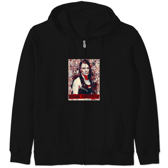 Discover Gillian Robertson Zip Hoodies