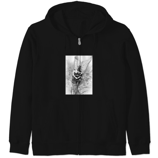 Discover Fantasy-Creatures-3 T-Shirt Zip Hoodies