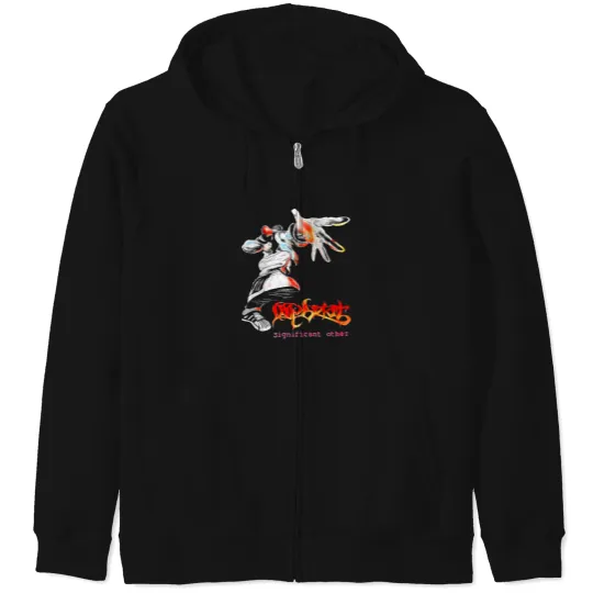 Discover Men'S-Unique-Print-With-Limp-Bizkit-Significant T-Shirt Zip Hoodies