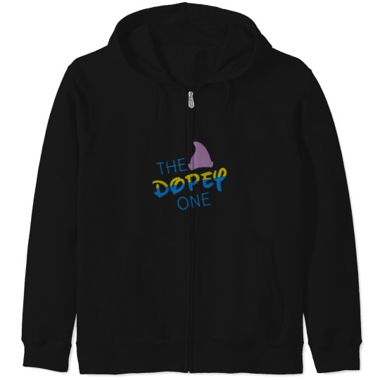 Discover Dopey black Tee Men434 Zip Hoodies