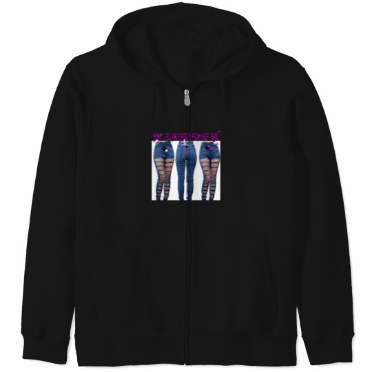 Discover Going-To-A-Rave-So-Had-To-Rip-My-Jeans-(1) T-Shirt Zip Hoodies