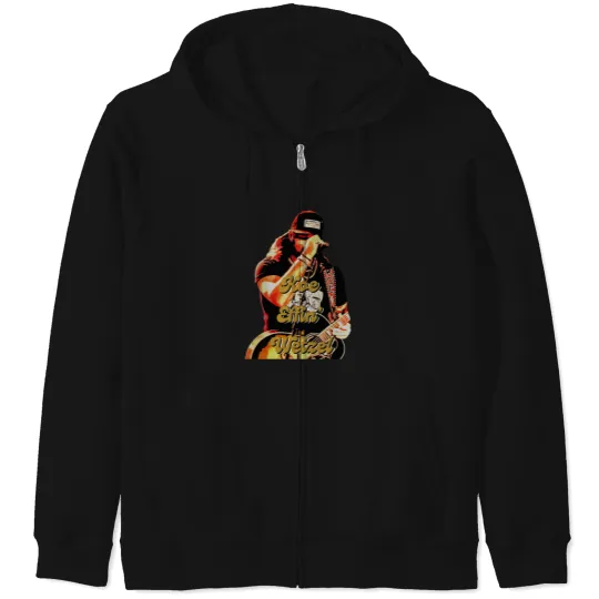 Discover Koe Effins Wetzel Twillight Life is harder death is peaceful Zip Hoodies