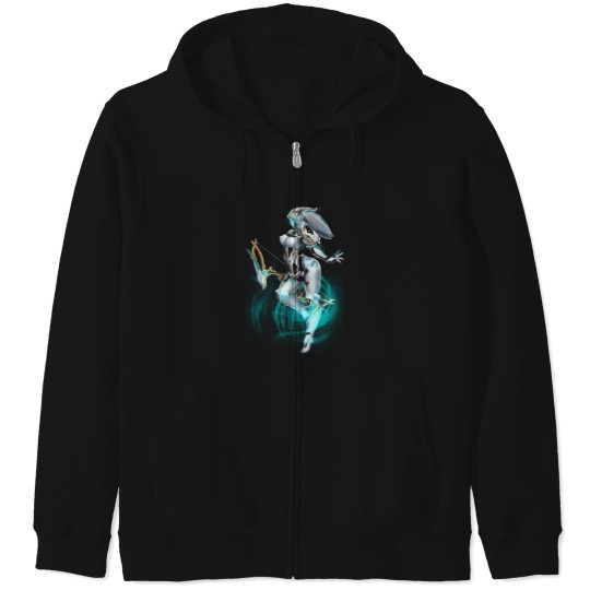 Discover Ivara Youkai Zip Hoodies
