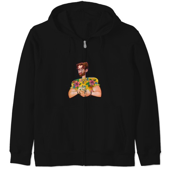 Discover HasanAbi 3 Zip Hoodies