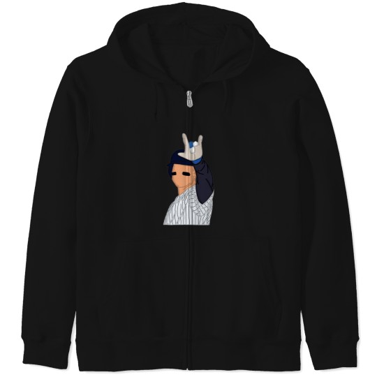 Discover Anthony Rizzo Zip Hoodies