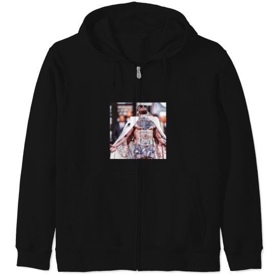 Discover Conor McGregor  Boxing Zip Hoodies