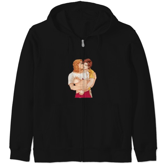 Discover Summer Boys Zip Hoodies