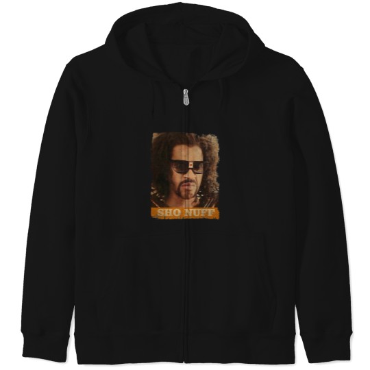 Discover sho nuff - art drawing 790 Zip Hoodies