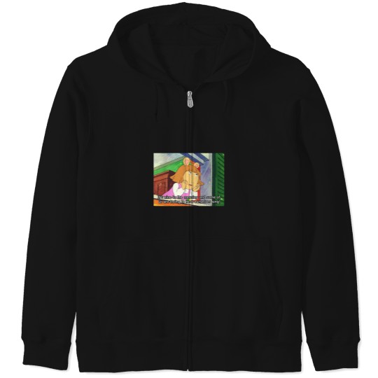 Discover DW Wants to Sing Classic Zip Hoodies
