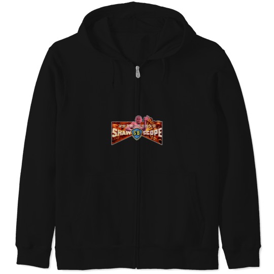 Discover Shaw Brothers Studio Zip Hoodies