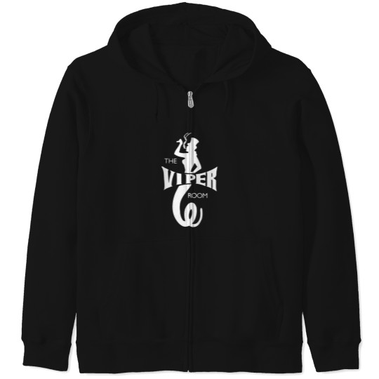Discover viper room bar Zip Hoodies