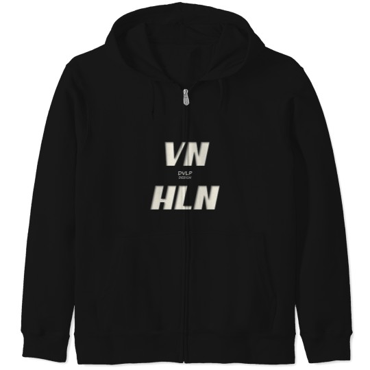 Discover Vn Hln  42424242424 Zip Hoodies
