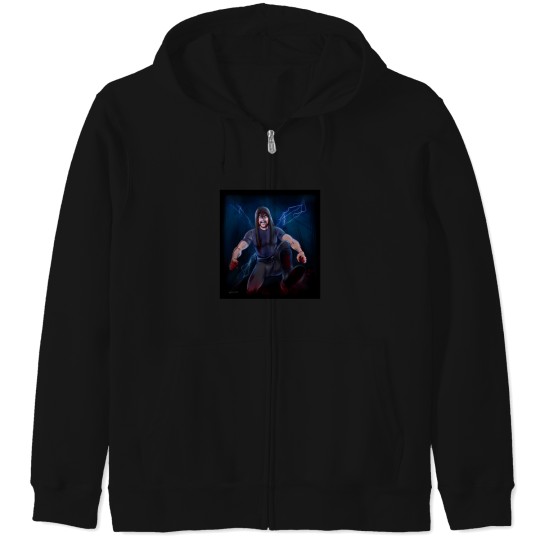 Discover Toki Wartooth Gets Brutal 941 Zip Hoodies