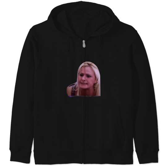 Discover Christi Dance Moms Zip Hoodies
