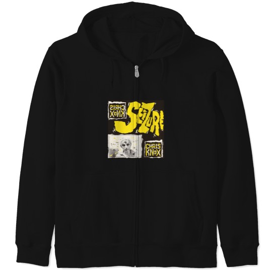 Discover Chris Knox Zip Hoodies