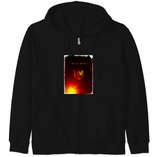Discover Empire T-Shirt Zip Hoodies