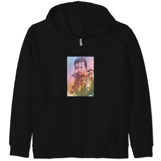 Discover Willow-Madmartigan-The-Greatest-Swordsman-Who-Ever-Lived-Digital-Painting-Single-And-Repeating-Pattern T-Shirt Zip Hoodies