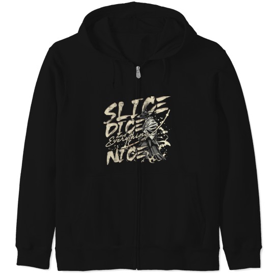 Discover Kendo Japanese Martial Arts Zip Hoodies