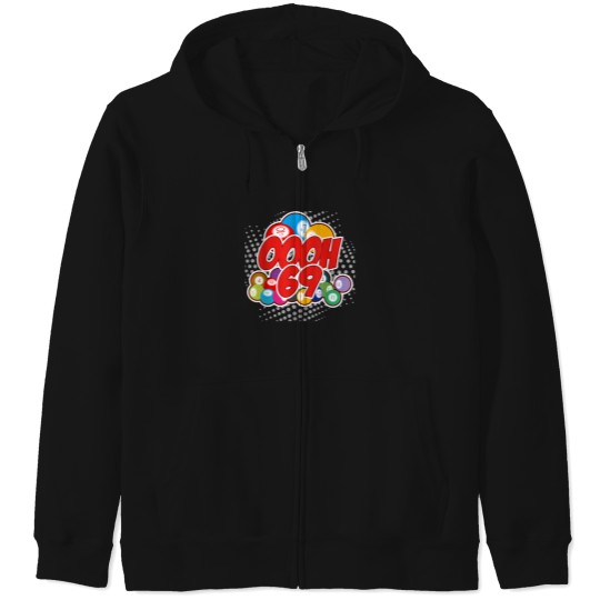 Discover Lover-T-Shirt Zip Hoodies