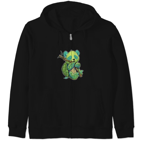Discover Panurtle  Active T-Shirt 1199 Zip Hoodies