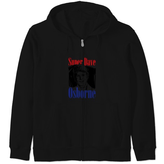 Discover Vintage Photograp Super Dave Osborne Idol Gifts Fot You 4227 Zip Hoodies