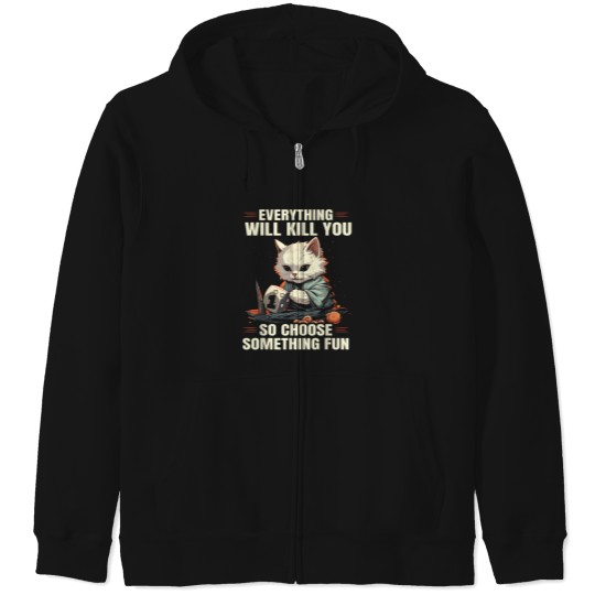 Discover Rpg-Gaming-Role-Playing-D20-Tabletop-Games-Funny-Rpg-Gamer-T-Shirt Zip Hoodies