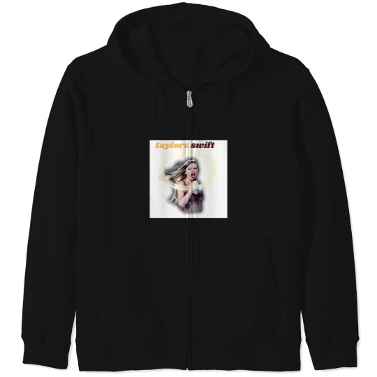 Discover Taylors Swift Australia Zip Hoodies