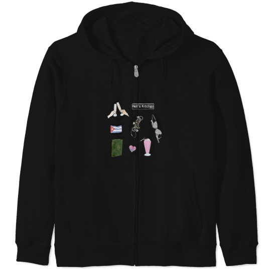 Discover evelyn pack Zip Hoodies