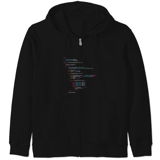 Discover Is This The Real Life Coding Progming Color Zipped Hoodie Zip Hoodies