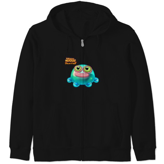 Discover Young Toe Jammer Zip Hoodies