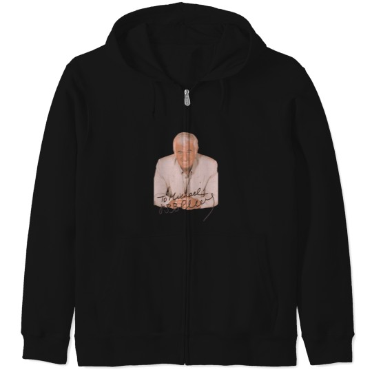 Discover jean paul belmondo Clic 2 Zip Hoodies