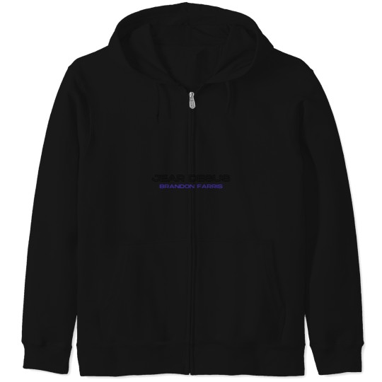 Discover Farris 1 () Zip Hoodies