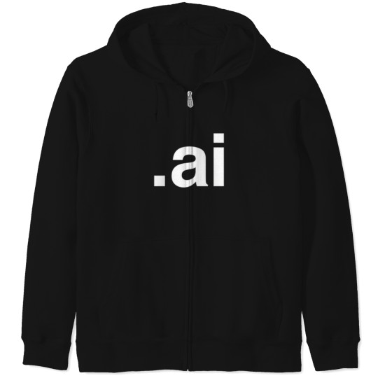 Discover .Ai Active T-Shirt 2087 Zip Hoodies