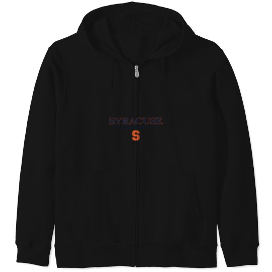 Discover Syracuse Orange Alumni Success Zip Hoodies