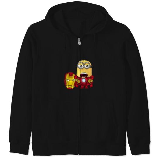 Discover Yup.png Zip Hoodies