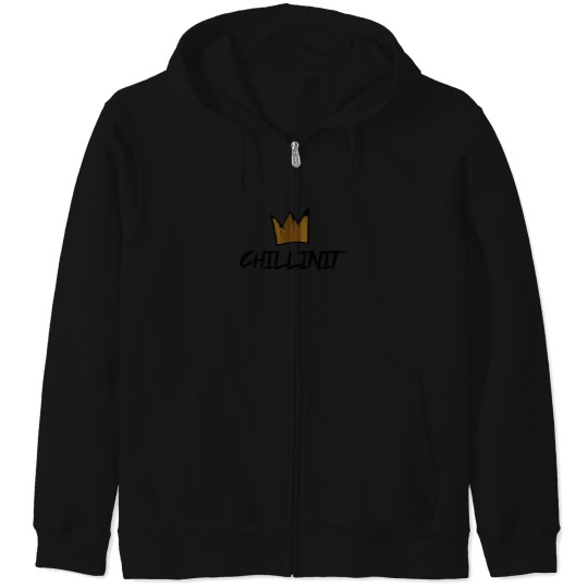 Discover T-Shirt Chillinit Zip Hoodies