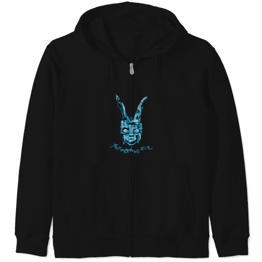 Discover Darko---They-Made-Me-Do-It T-Shirt Zip Hoodies