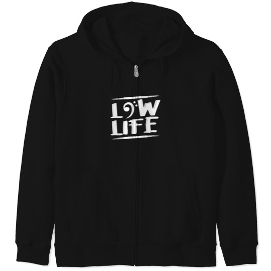Discover 6653-Funny-Music-Design T-Shirt Zip Hoodies