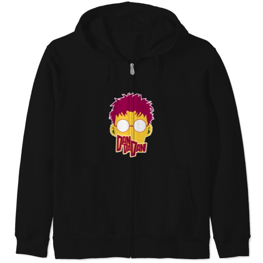 Discover andadan-Anime-Okarun T-Shirt Zip Hoodies