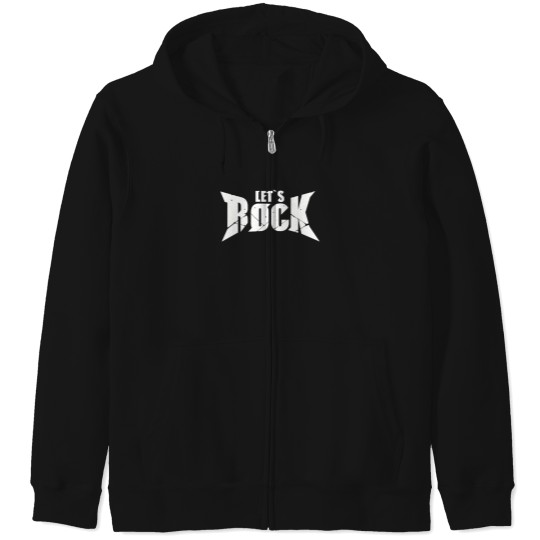 Discover Guilty-Gear--Strive-Let'S-Rock T-Shirt Zip Hoodies