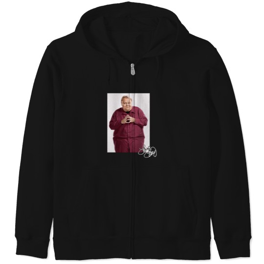 Discover Louie Anderson2 Zip Hoodies