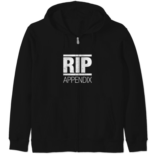 Discover Rip-Appendix-Shirt-Funny-Appendix-Shirt-Appendix-Shirt Zip Hoodies
