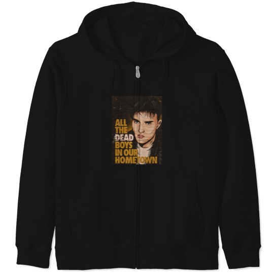 Discover Sam FenderClassic(1) Zip Hoodies