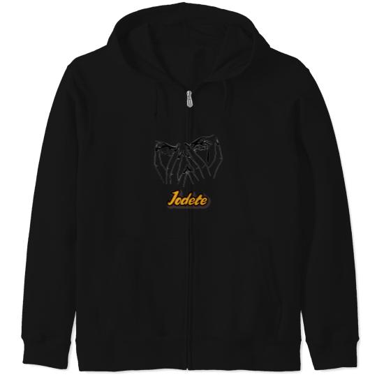 Discover Jodete T-Shirt Zip Hoodies