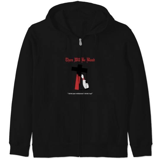 Discover 7141-There-Will-Be-Blood-By-Paul-Thomas-Anderson-2007 T-Shirt Zip Hoodies